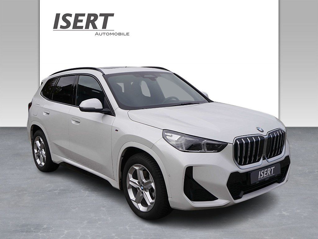 BMW X1 2024