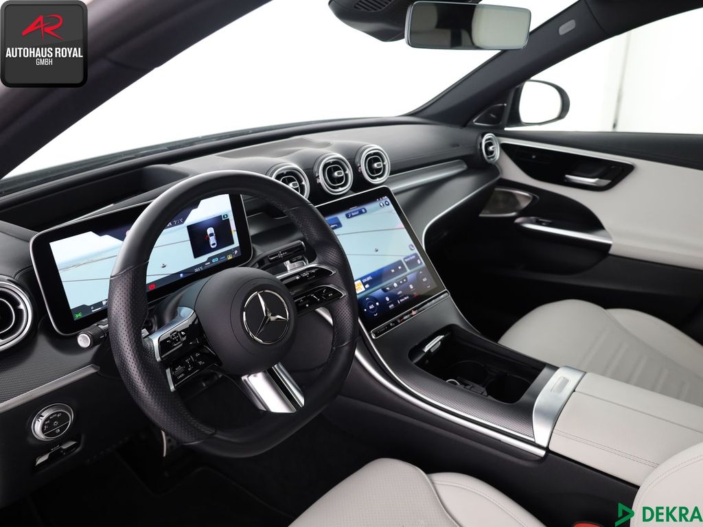 Mercedes-Benz C 200 2022