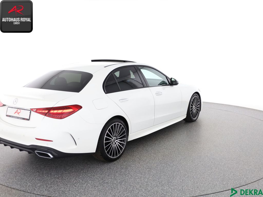 Mercedes-Benz C 200 2022