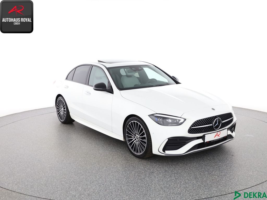 Mercedes-Benz C 200 2022