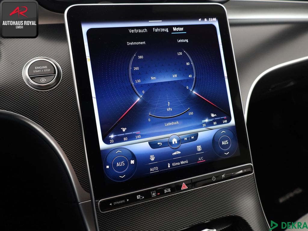 Mercedes-Benz C 200 2022