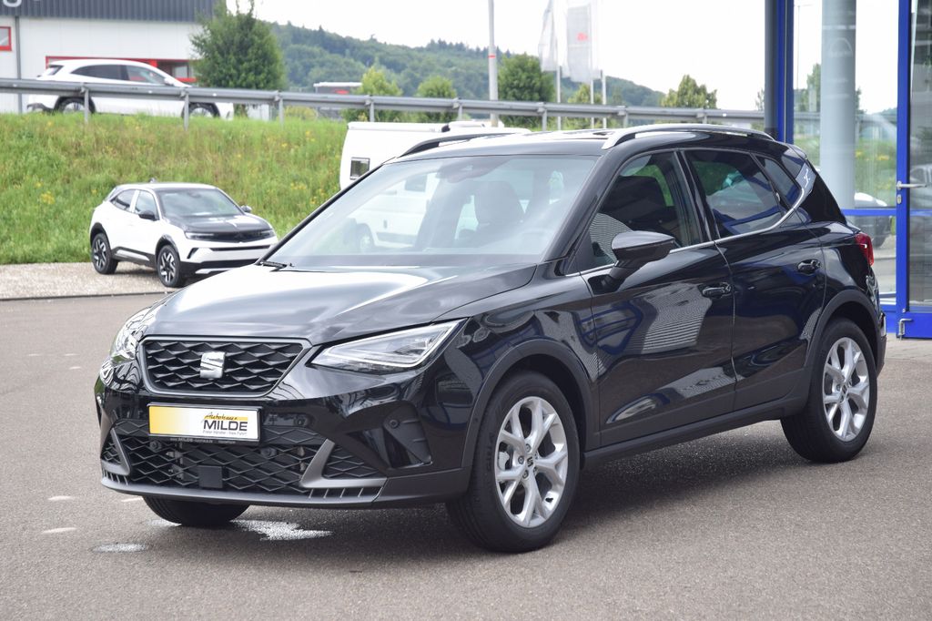 Seat Arona 2025