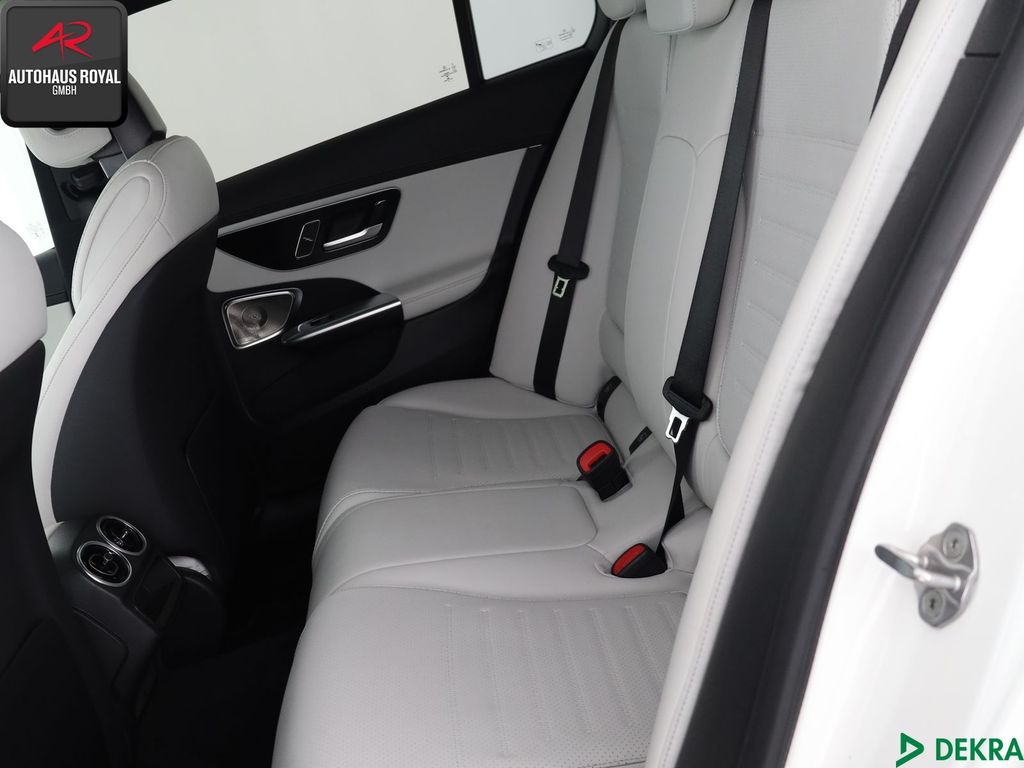 Mercedes-Benz C 200 2022