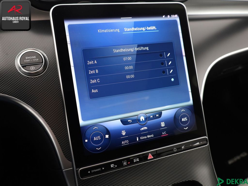 Mercedes-Benz C 200 2022