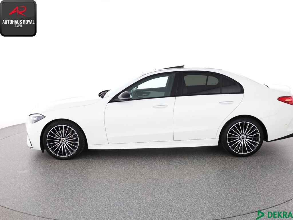 Mercedes-Benz C 200 2022