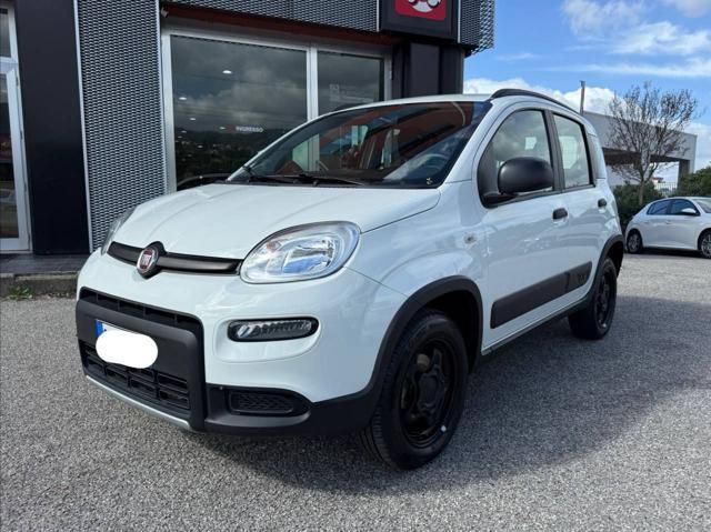 Fiat Panda 2021