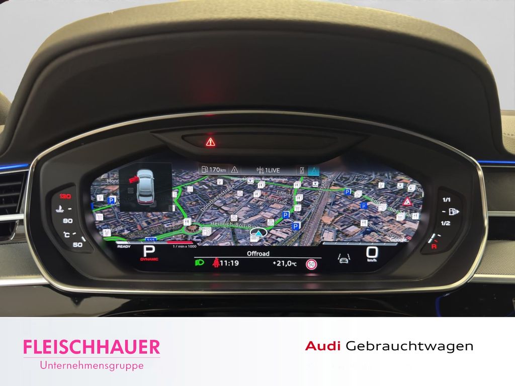 Audi A8 2023