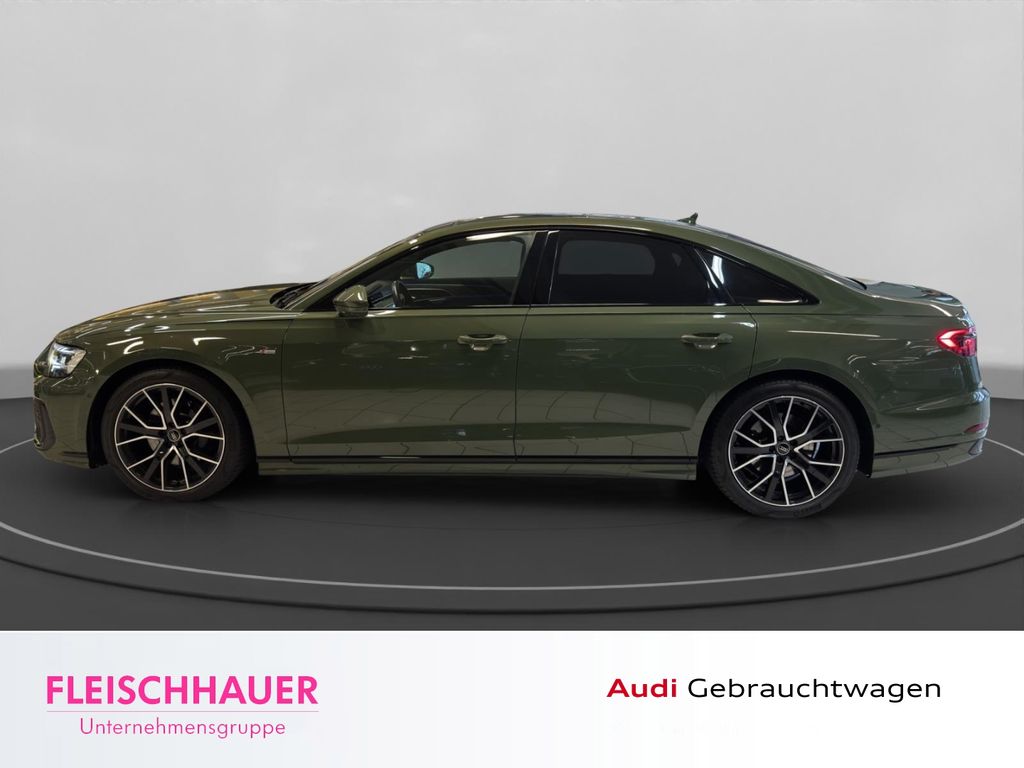 Audi A8 2023
