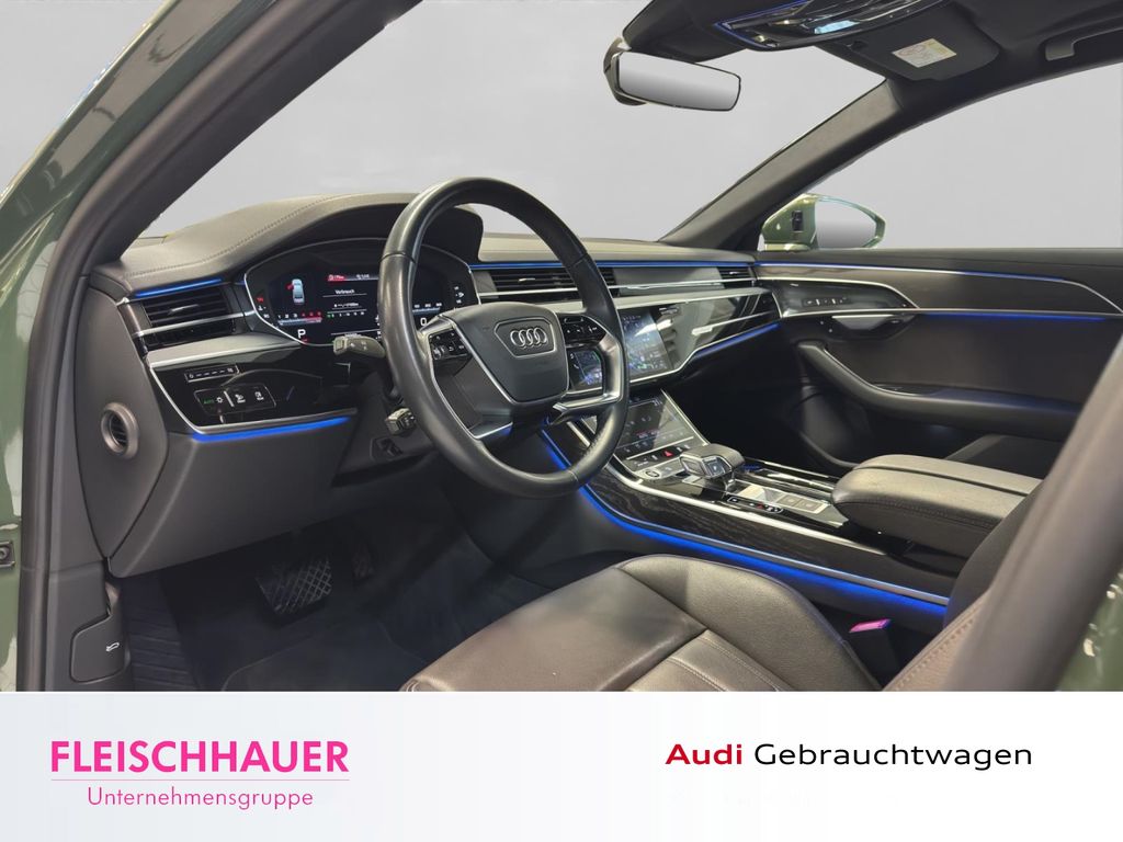 Audi A8 2023