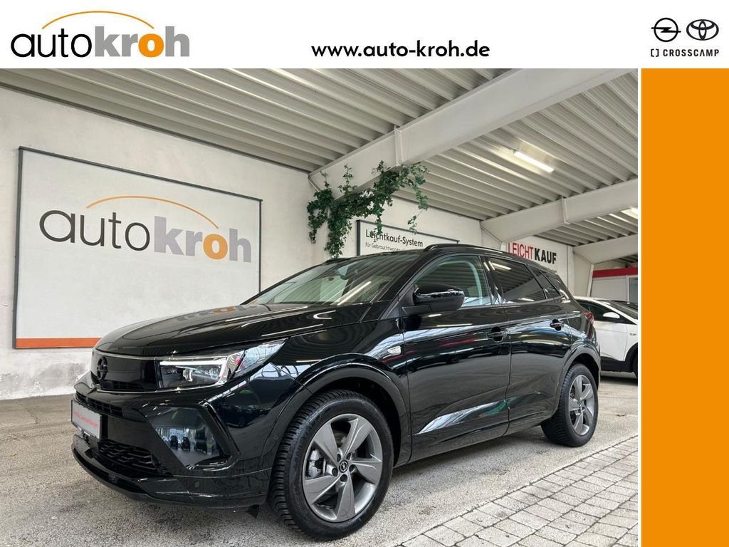 Opel Grandland (X) 2024