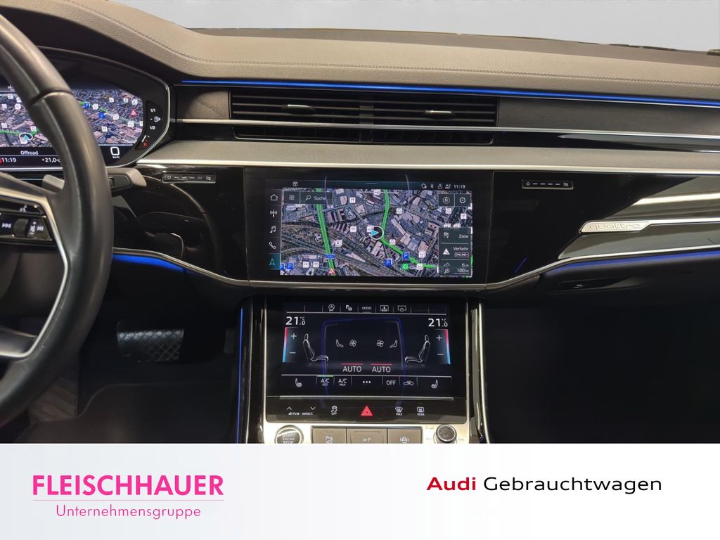 Audi A8 2023