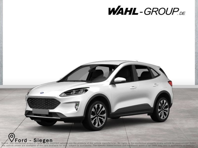 Ford Kuga 2025