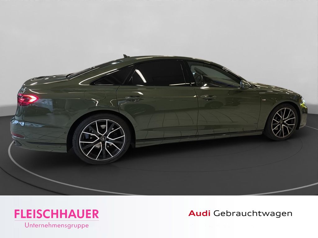 Audi A8 2023