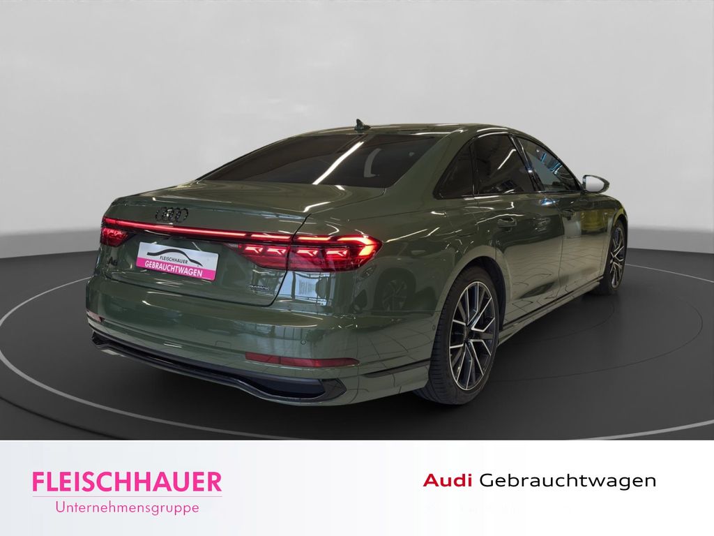 Audi A8 2023