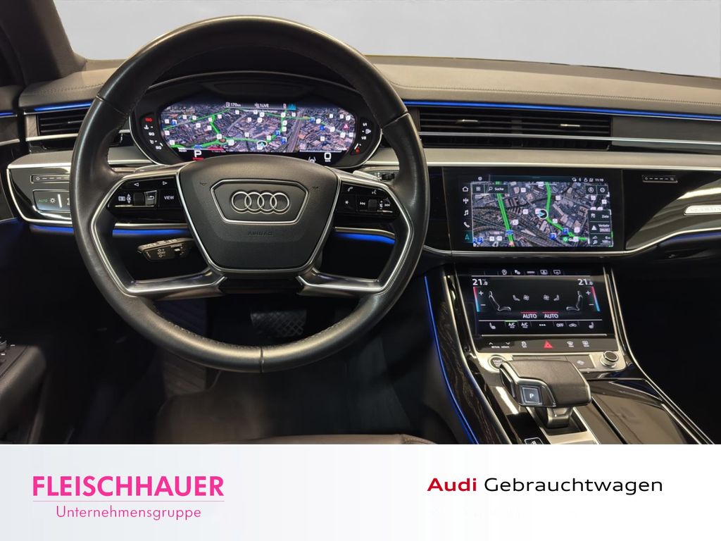 Audi A8 2023