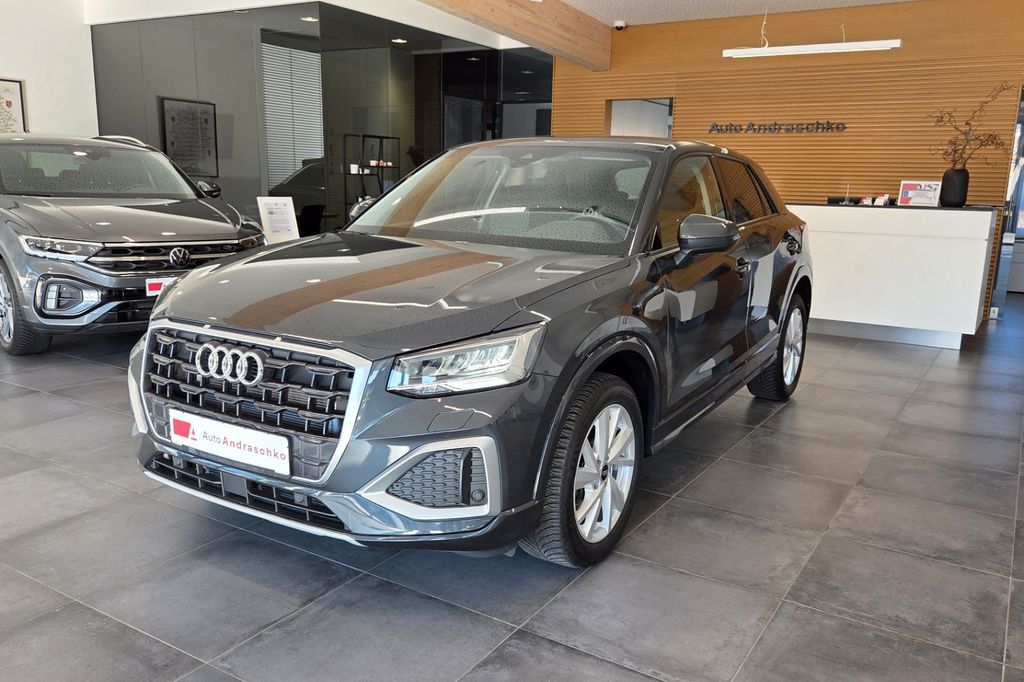 Audi Q2 2025