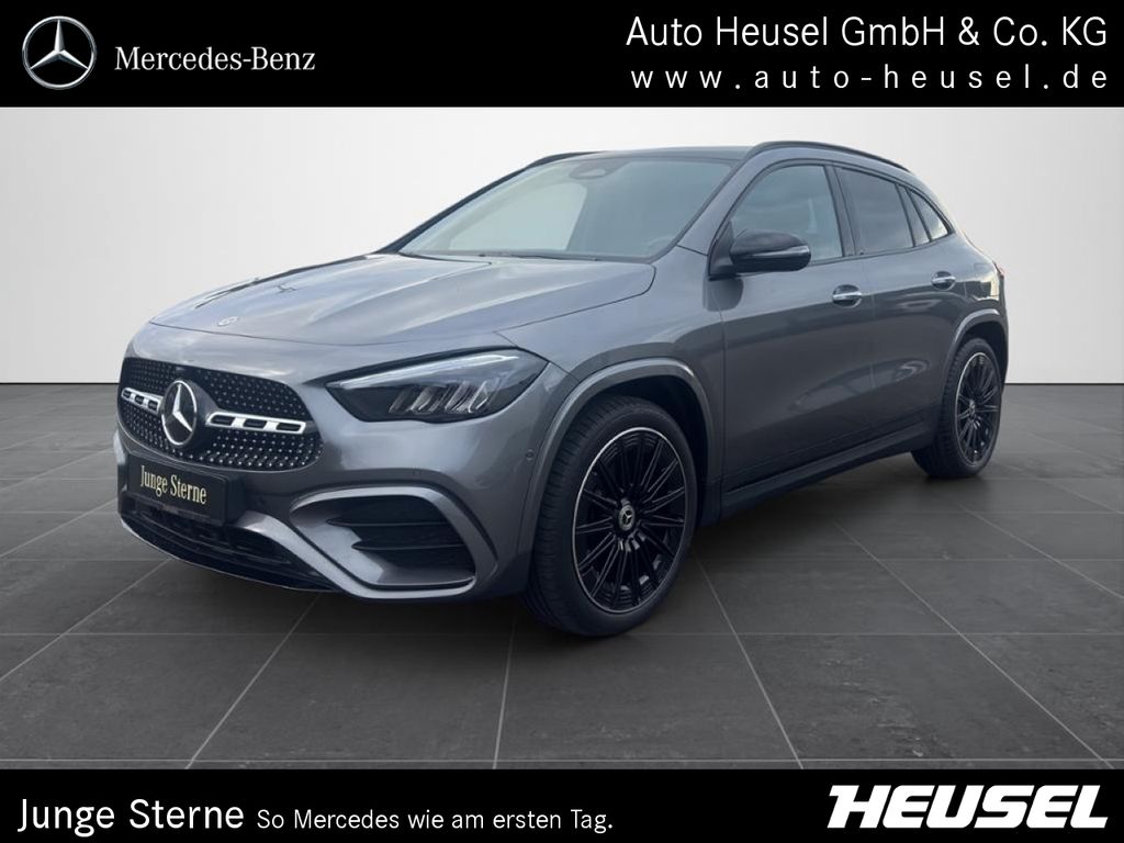 Mercedes-Benz GLA 200 2024