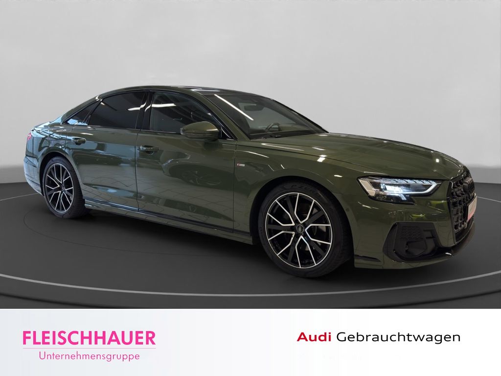 Audi A8 2023