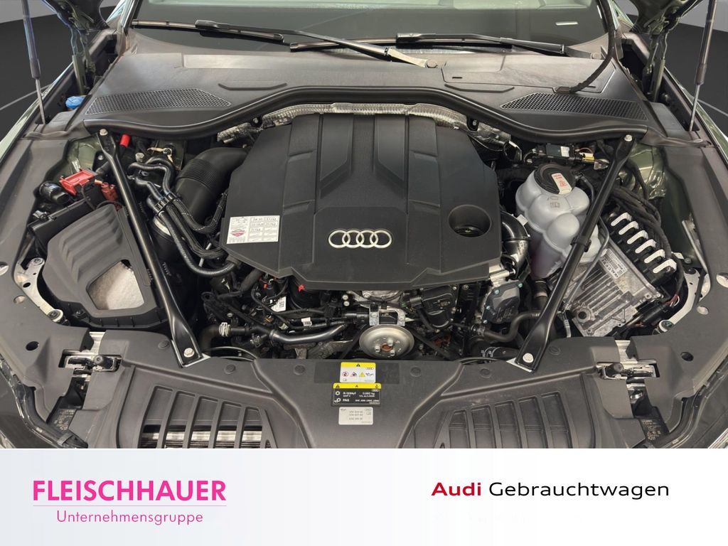 Audi A8 2023
