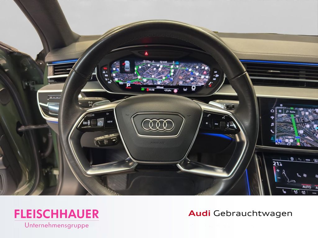 Audi A8 2023