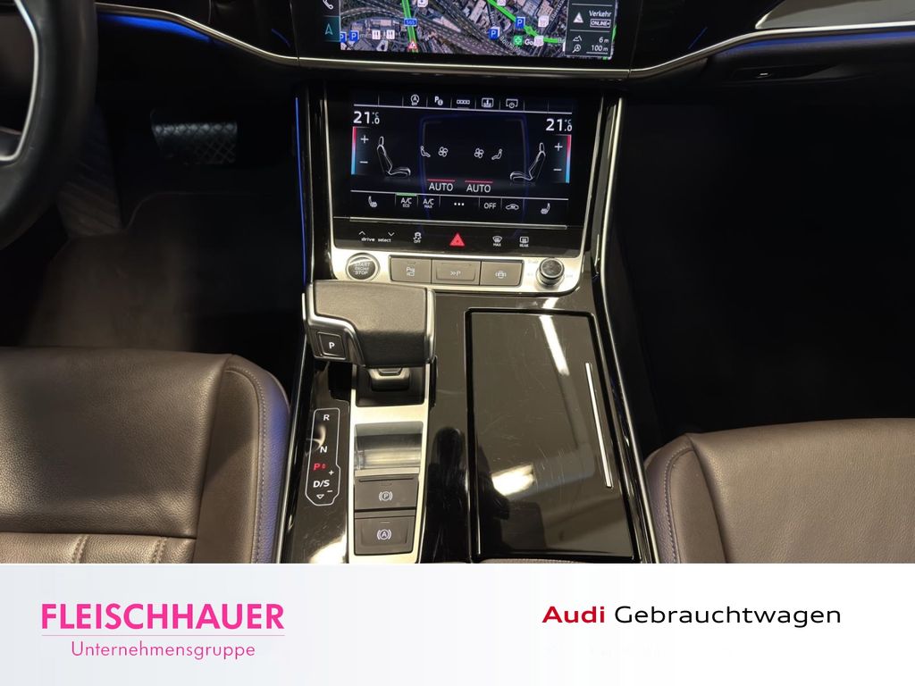 Audi A8 2023