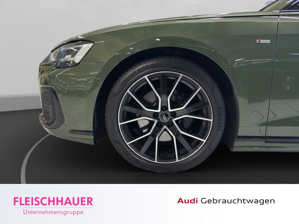 Audi A8 2023