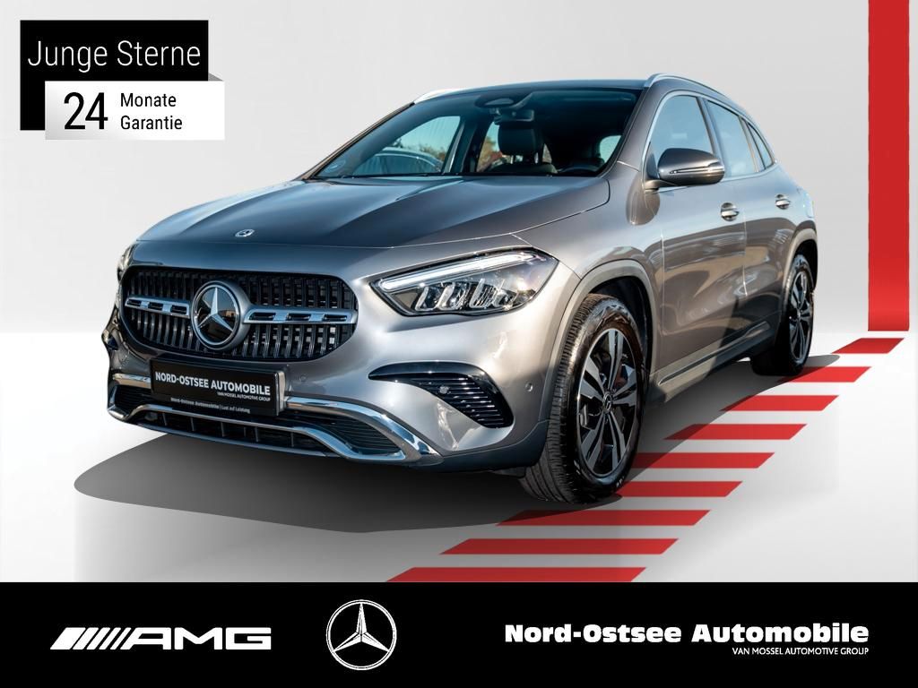 Mercedes-Benz GLA 200 2025