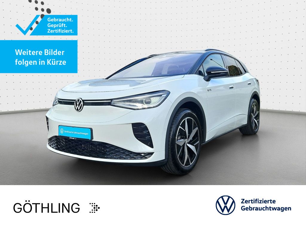 Volkswagen ID.4 2025