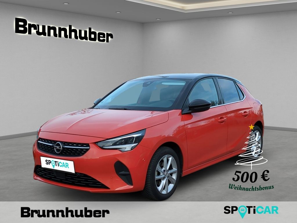 Opel Corsa 2022