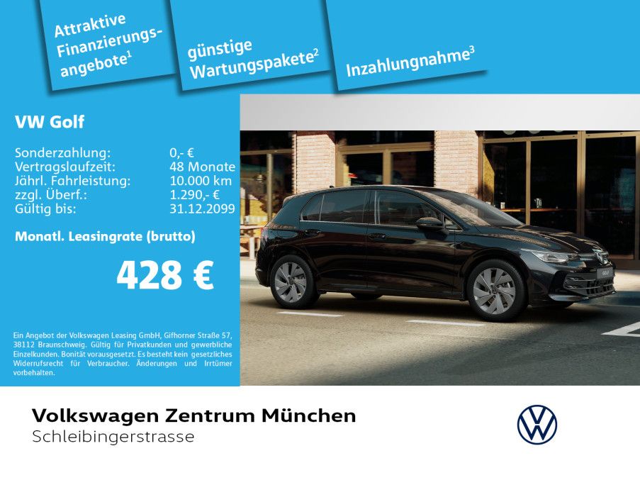 Volkswagen Golf 2025