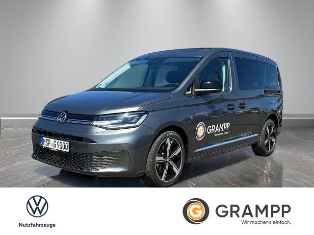 Volkswagen Caddy Maxi 2025