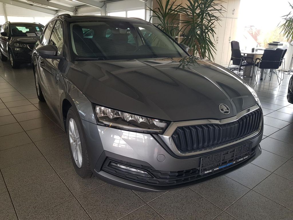 Skoda Octavia 2023