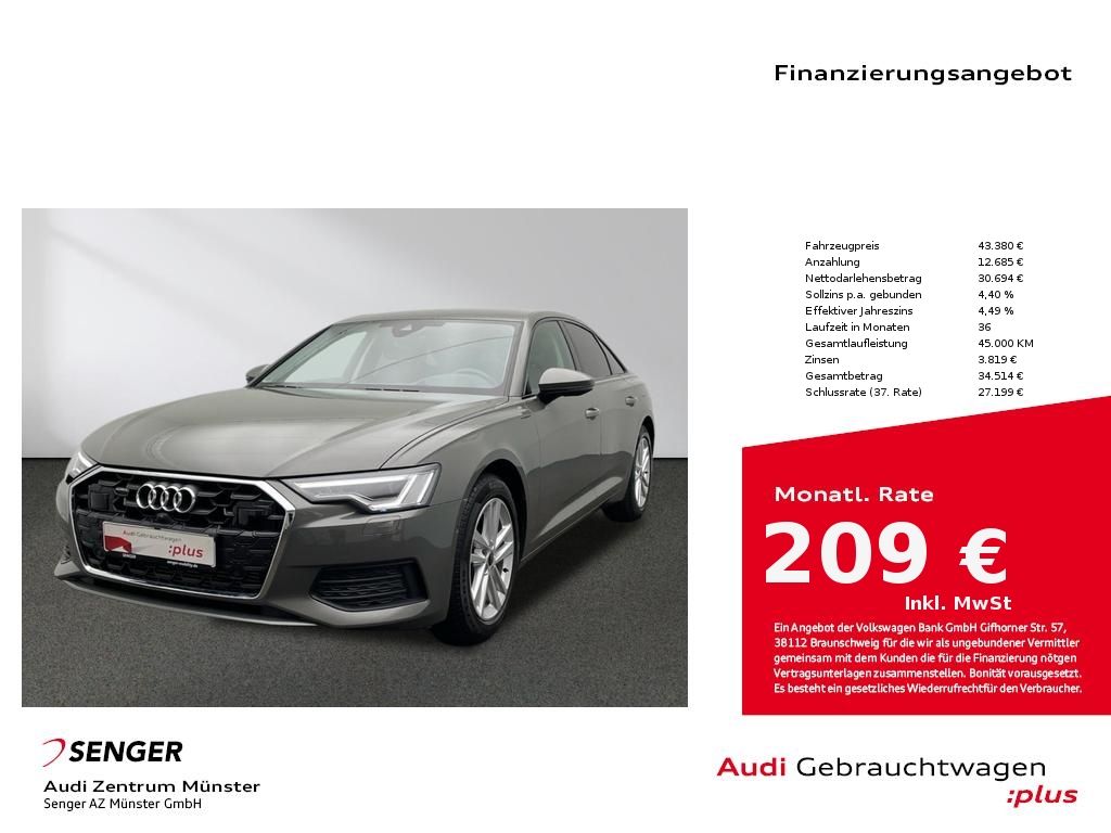 Audi A6 2024