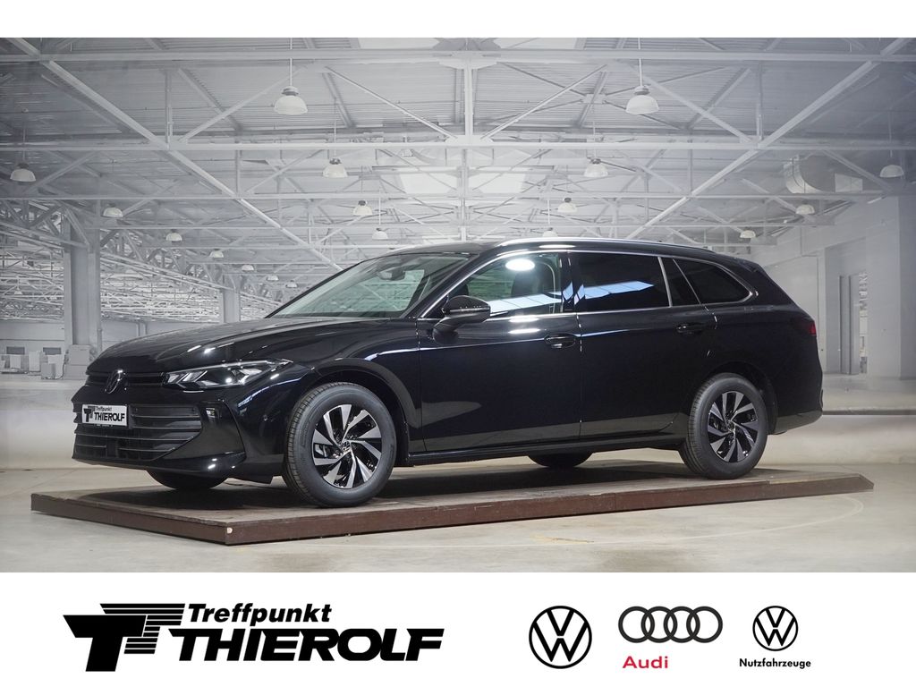 Volkswagen Passat 2025