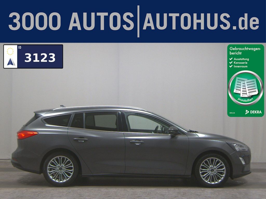 Ford Focus 2019