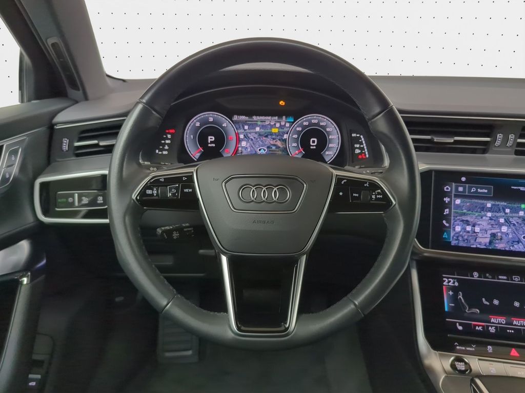 Audi A6 2023