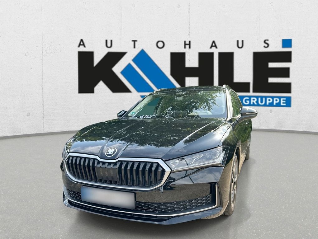 Skoda Superb 2025