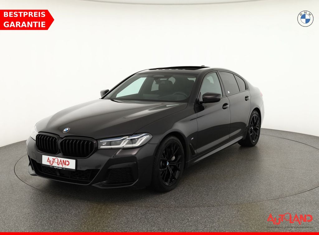 BMW 530 2023