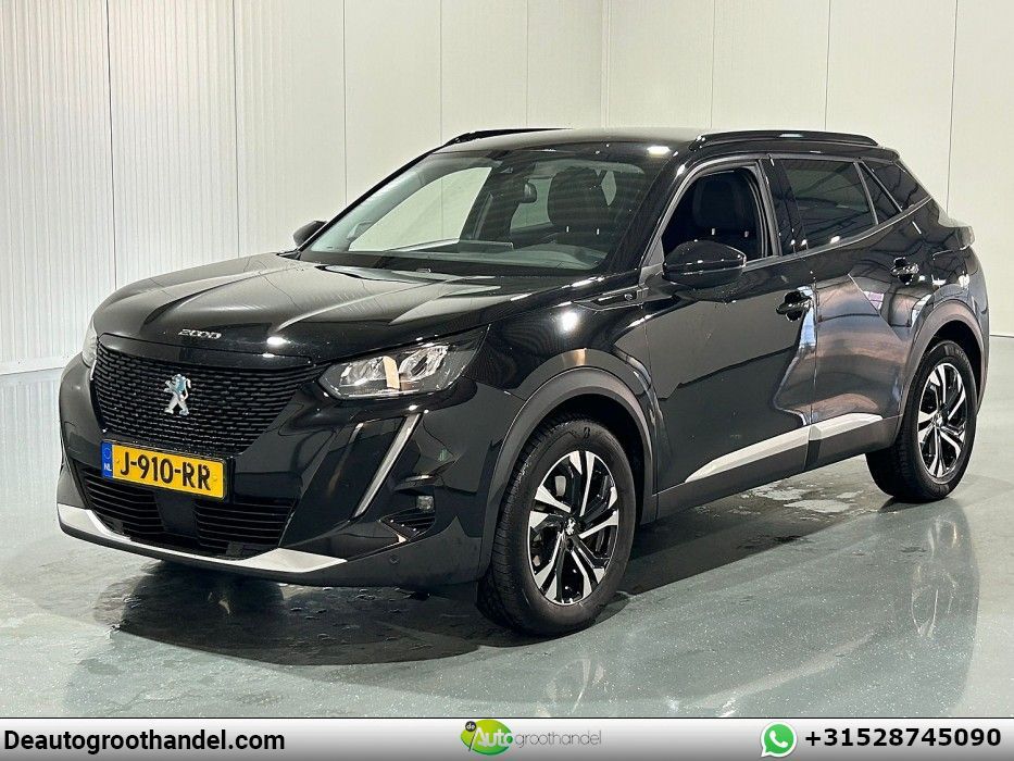 Peugeot 2008 2020