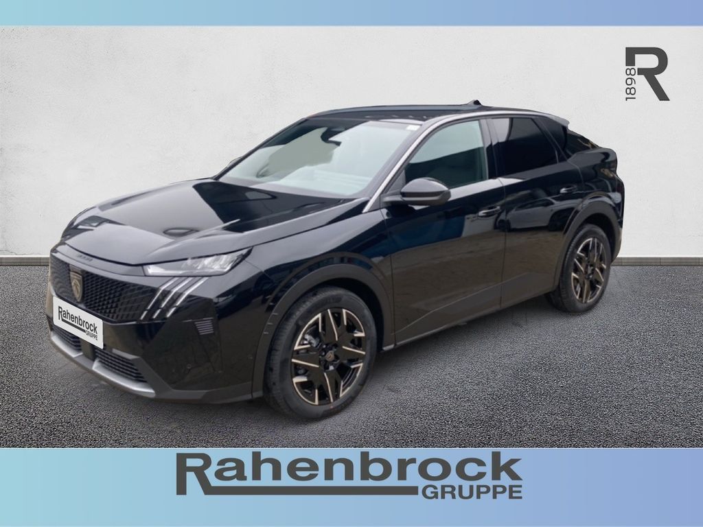 Peugeot 3008 2025