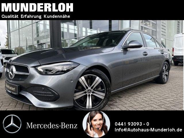 Mercedes-Benz C 200 2023