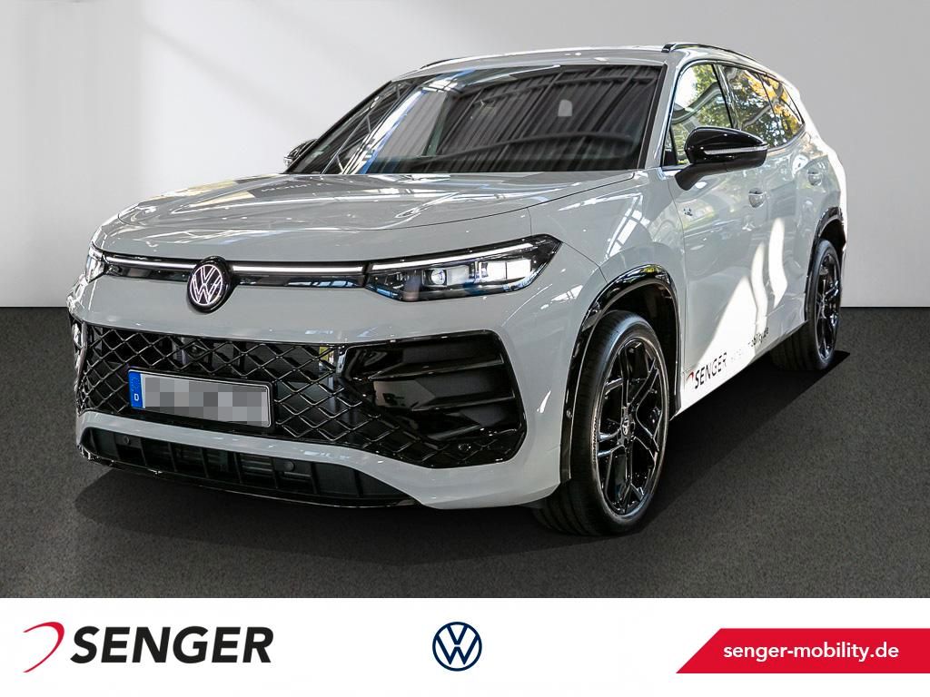 Volkswagen Tayron 2025