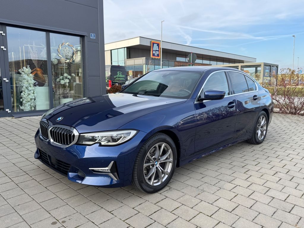 BMW 320 2020