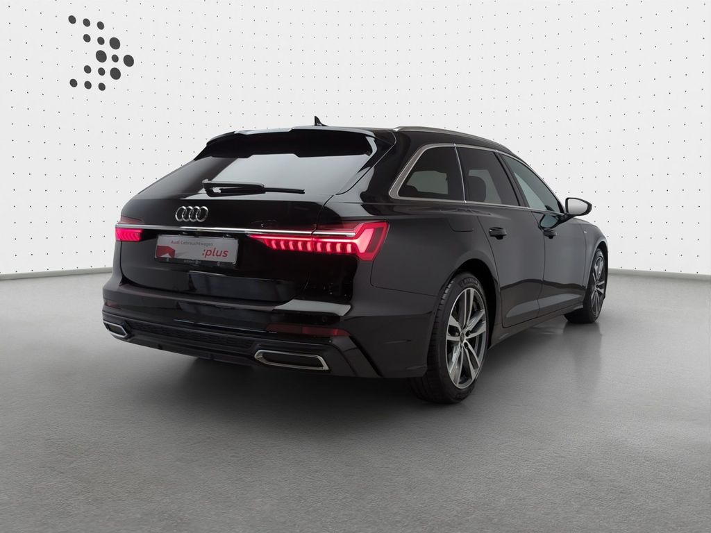 Audi A6 2023
