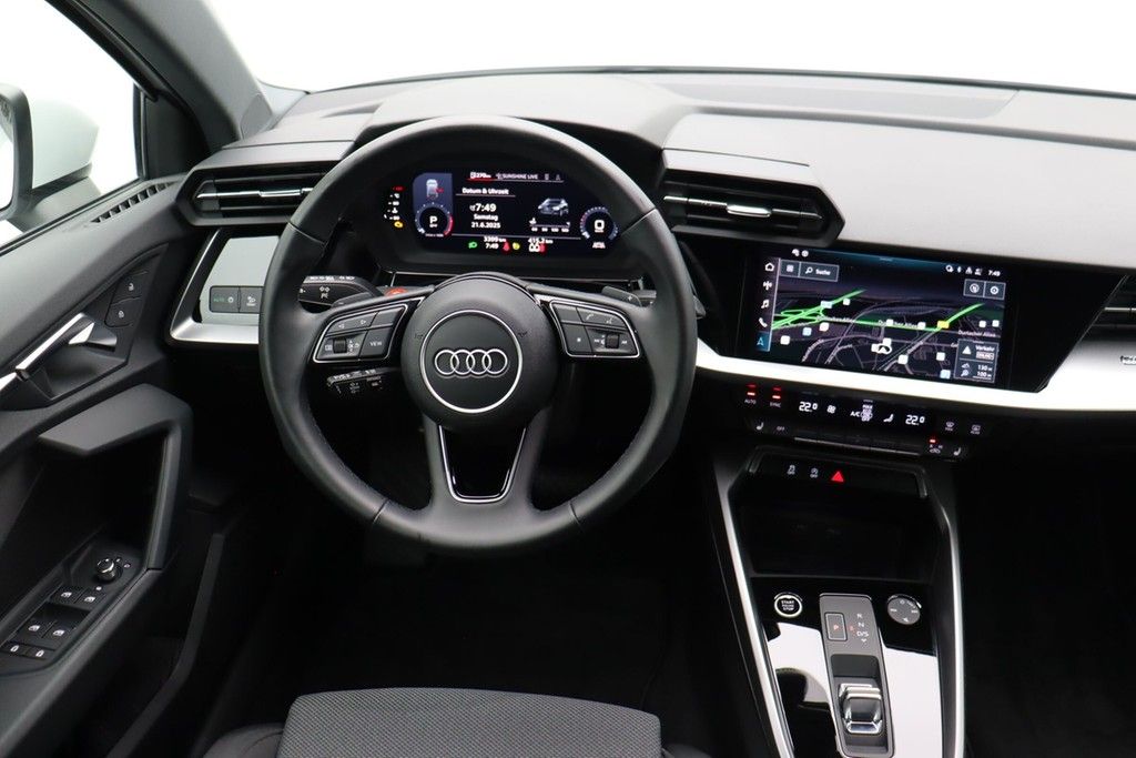 Audi A3 2024