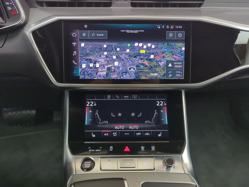 Audi A6 2023