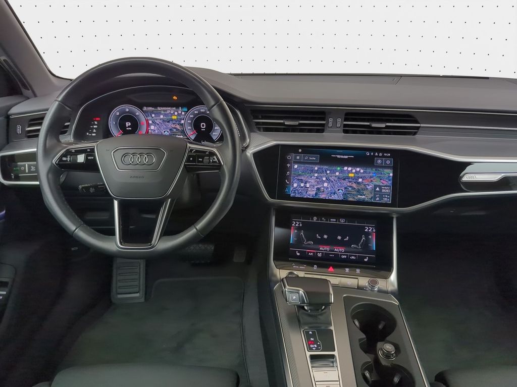 Audi A6 2023