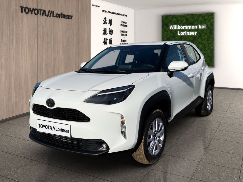 Toyota Yaris Cross 2025