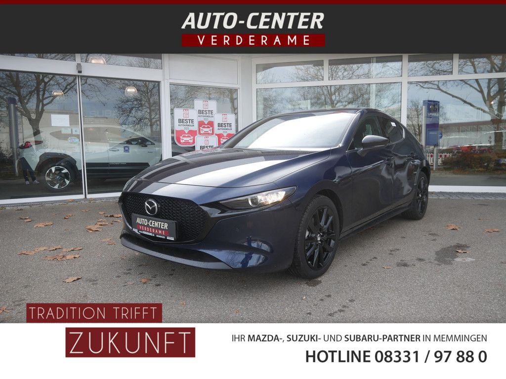 Mazda 3 2025