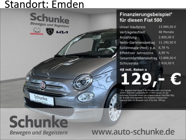 Fiat 500 2023